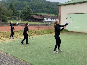 Sportovní kurz Malá Skála