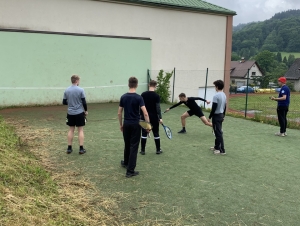 Sportovní kurz Malá Skála