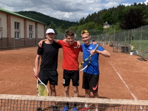 Sportovní kurz Malá Skála