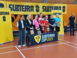 Subterra národní kolo Praha