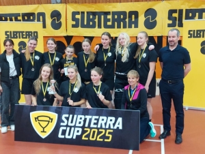 Subterra národní kolo Praha (19. 3. 2025)