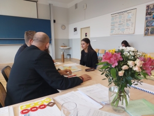 Ústní maturitní zkoušky