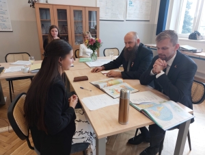 Ústní maturitní zkoušky