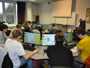 Ústřední kolo Bobříka informatiky kategorie Senior