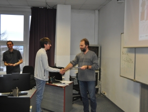 Ústřední kolo Bobříka informatiky kategorie Senior