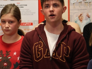 Vánoční koncert (20. 12. 2024)