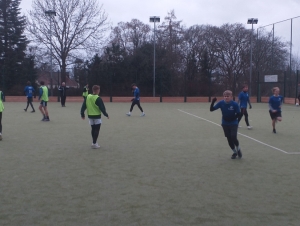 Vánoční turnaje na GYTU