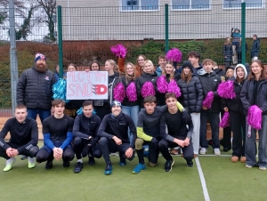 Vánoční turnaje na GYTU