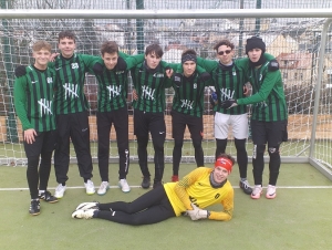 Vánoční turnaje na GYTU