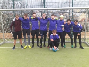 Vánoční turnaje na GYTU