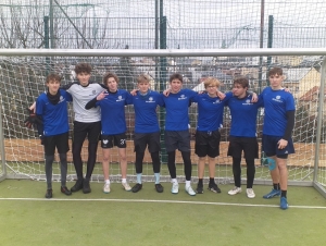 Vánoční turnaje na GYTU