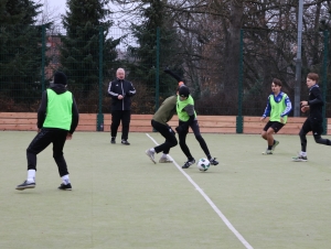 Vánoční turnaje na GYTU