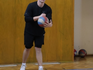 Vánoční turnaje na GYTU