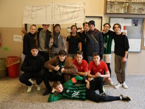 Vánoční turnaje na GYTU