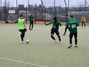 Vánoční turnaje na GYTU