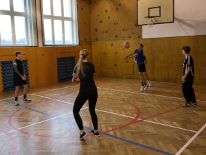 Vánoční turnaje na GYTU