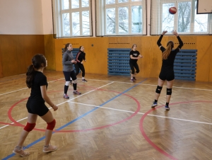 Vánoční turnaje na GYTU