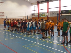 Volejbal SŠ chlapci