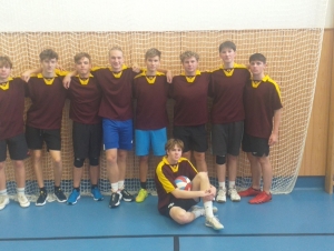 Volejbal SŠ chlapci