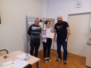 Vyhlášení výsledků DěO