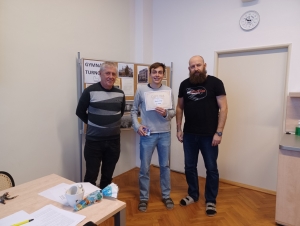 Vyhlášení výsledků DěO