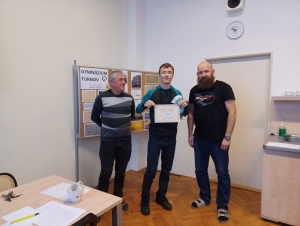 Vyhlášení výsledků DěO (6. 12. 2024)