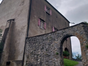 Výměnný pobyt ve Švýcarsku den 1