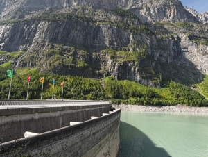 Výměnný pobyt ve Švýcarsku den 2 (červen 2025)