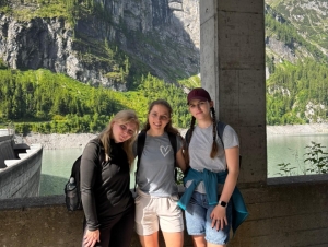 Výměnný pobyt ve Švýcarsku den 2