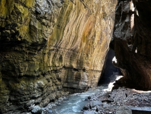 Výměnný pobyt ve Švýcarsku den 2