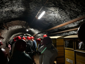 Výměnný pobyt ve Švýcarsku den 2