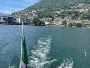 Výměnný pobyt ve Švýcarsku den 3