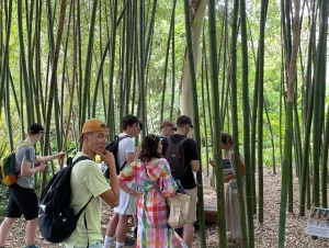 Výměnný pobyt ve Švýcarsku den 3