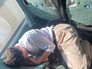 Výměnný pobyt ve Švýcarsku den 3