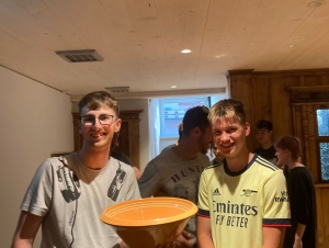 Výměnný pobyt ve Švýcarsku den 4