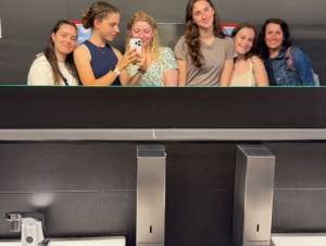 Výměnný pobyt ve Švýcarsku den 4