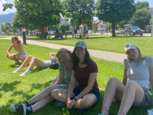 Výměnný pobyt ve Švýcarsku den 4