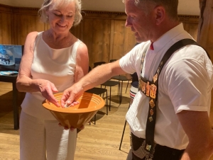 Výměnný pobyt ve Švýcarsku den 4