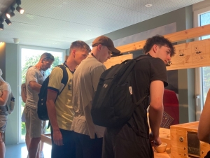 Výměnný pobyt ve Švýcarsku den 4