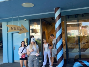 Výměnný pobyt ve Švýcarsku den 4