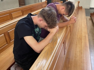 Výměnný pobyt ve Švýcarsku den 5 (červen 2025)