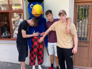 Výměnný pobyt ve Švýcarsku den 5