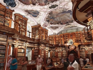 Výměnný pobyt ve Švýcarsku den 5