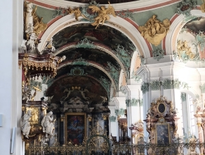 Výměnný pobyt ve Švýcarsku den 5