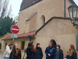Židovská Praha 6.A