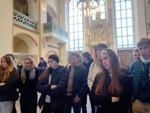 Židovská Praha 6.A (8. 4. 2025)