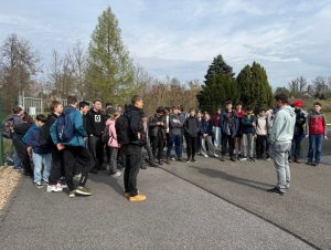 Cesta vody 2.A a 3.A