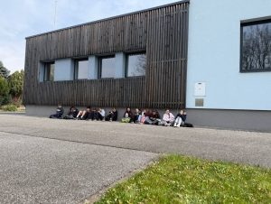 Cesta vody 2.A a 3.A (14. 4. 2026)