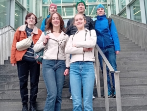 Dějepisná olympiáda kraj (30. 3. 2026)