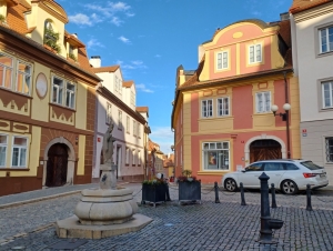 Dějepisná soutěž Cheb